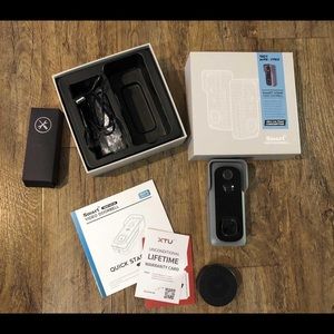 Video doorbell, new